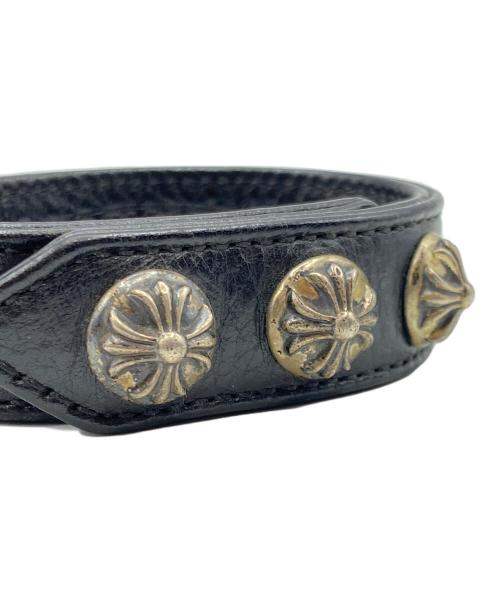 CHROME HEARTS（クロムハーツ）CHROME HEARTS (クロムハーツ) 3ボタン2スナップブレスレット サイズ:-の古着・服飾アイテム