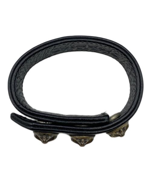 CHROME HEARTS（クロムハーツ）CHROME HEARTS (クロムハーツ) 3ボタン2スナップブレスレット サイズ:-の古着・服飾アイテム