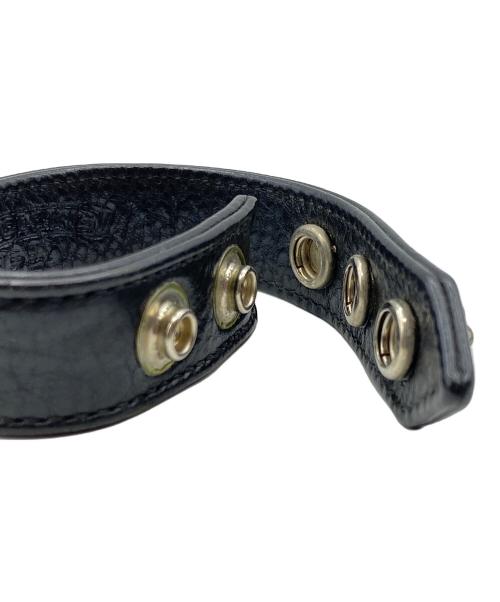 CHROME HEARTS（クロムハーツ）CHROME HEARTS (クロムハーツ) 3ボタン2スナップブレスレット サイズ:-の古着・服飾アイテム
