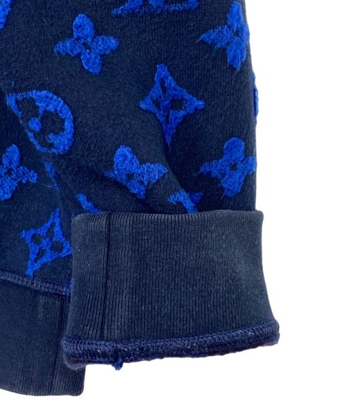 LOUIS VUITTON（ルイ ヴィトン）LOUIS VUITTON (ルイ ヴィトン) モノグラムスウェット ネイビー サイズ:Lの古着・服飾アイテム
