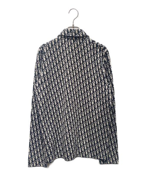 Dior（ディオール）Dior (ディオール) オブリークスウェットシャツ アイボリー サイズ:XSの古着・服飾アイテム