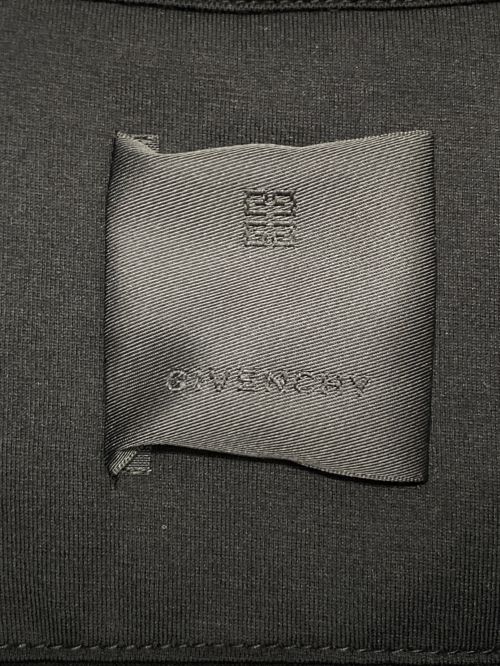 GIVENCHY（ジバンシィ）GIVENCHY (ジバンシィ) ロゴTシャツ ブラック サイズ:Mの古着・服飾アイテム