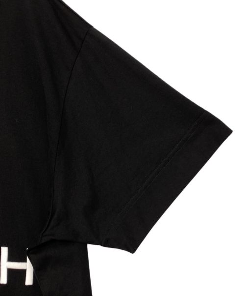 GIVENCHY（ジバンシィ）GIVENCHY (ジバンシィ) ロゴTシャツ ブラック サイズ:Mの古着・服飾アイテム