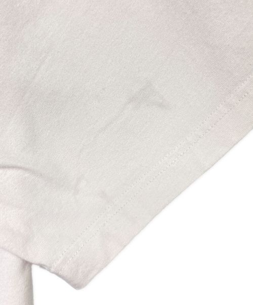 BALENCIAGA（バレンシアガ）BALENCIAGA (バレンシアガ) ロゴTシャツ ライトピンク サイズ:3の古着・服飾アイテム