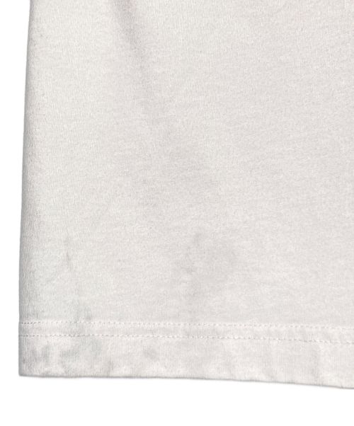 BALENCIAGA（バレンシアガ）BALENCIAGA (バレンシアガ) ロゴTシャツ ライトピンク サイズ:3の古着・服飾アイテム