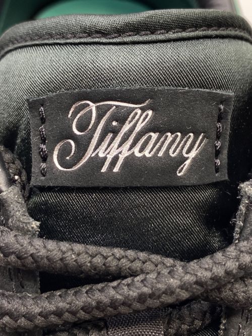 NIKE（ナイキ）NIKE (ナイキ) TIFFANY & Co. (ティファニー) AIR FORCE 1 LOW ブラック サイズ:24cm(US5.5)の古着・服飾アイテム