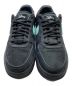 NIKE (ナイキ) TIFFANY & Co. (ティファニー) AIR FORCE 1 LOW ブラック サイズ:24cm(US5.5)：170000円