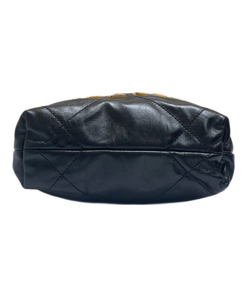 CHANEL（シャネル）CHANEL (シャネル) シャネル22ミニ ブラック サイズ:ミニの古着・服飾アイテム