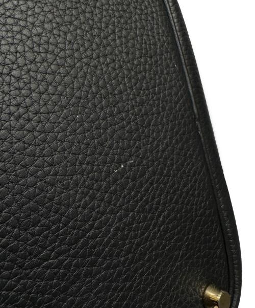 HERMES（エルメス）HERMES (エルメス) ピコタンロック PM ブラック サイズ:PMの古着・服飾アイテム