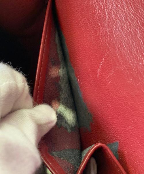 CHANEL（シャネル）CHANEL (シャネル) マトラッセ25 Wフラップチェーンショルダーバッグ ブラック サイズ:25の古着・服飾アイテム