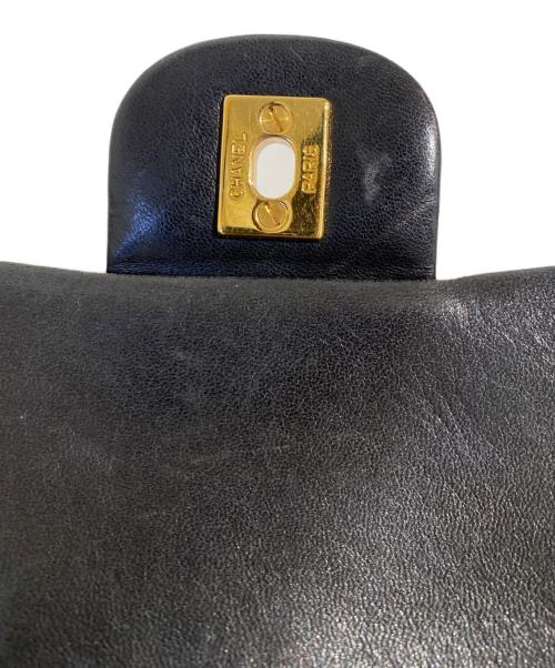 CHANEL（シャネル）CHANEL (シャネル) マトラッセ25 Wフラップチェーンショルダーバッグ サイズ:25の古着・服飾アイテム