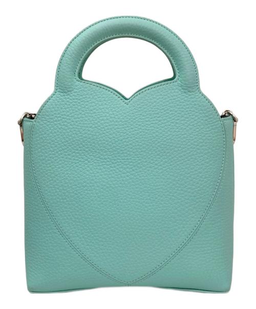 TIFFANY & Co.（ティファニー）TIFFANY & Co. (ティファニー) リターントゥティファニー ミニ トート バッグ ティファニーブルー サイズ:ミニの古着・服飾アイテム