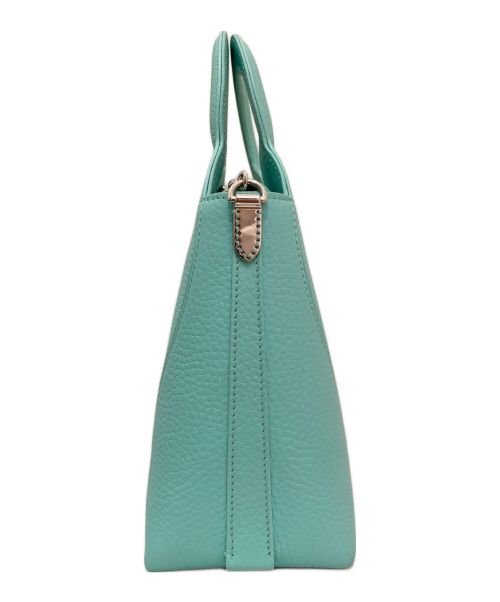 TIFFANY & Co.（ティファニー）TIFFANY & Co. (ティファニー) リターントゥティファニー ミニ トート バッグ ティファニーブルー サイズ:ミニの古着・服飾アイテム