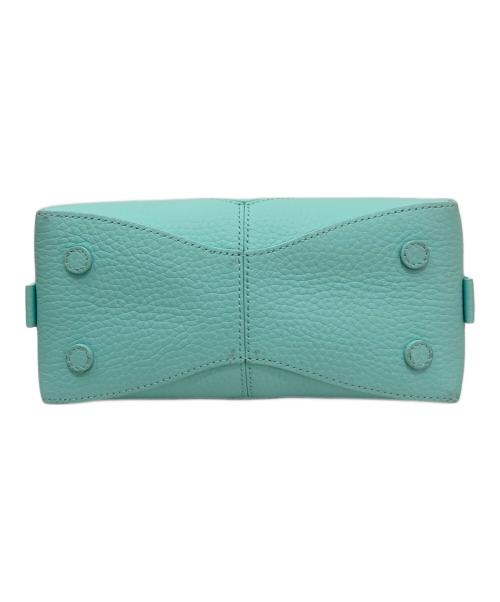TIFFANY & Co.（ティファニー）TIFFANY & Co. (ティファニー) リターントゥティファニー ミニ トート バッグ ティファニーブルー サイズ:ミニの古着・服飾アイテム