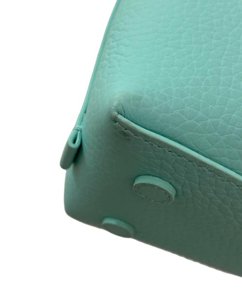 TIFFANY & Co.（ティファニー）TIFFANY & Co. (ティファニー) リターントゥティファニー ミニ トート バッグ ティファニーブルー サイズ:ミニの古着・服飾アイテム