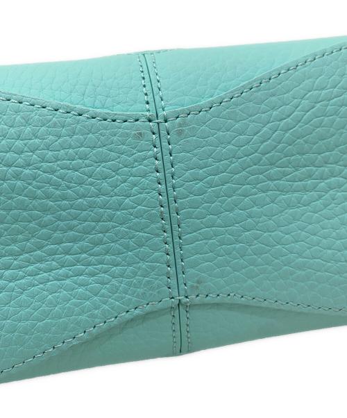 TIFFANY & Co.（ティファニー）TIFFANY & Co. (ティファニー) リターントゥティファニー ミニ トート バッグ ティファニーブルー サイズ:ミニの古着・服飾アイテム