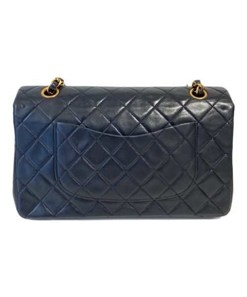 CHANEL（シャネル）CHANEL (シャネル) マトラッセ25 Wフラップチェーンショルダーバッグ サイズ:25の古着・服飾アイテム