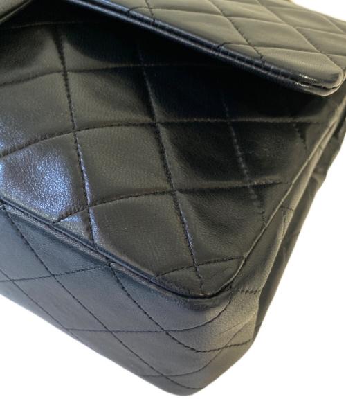 CHANEL（シャネル）CHANEL (シャネル) マトラッセ25 Wフラップチェーンショルダーバッグ サイズ:25の古着・服飾アイテム