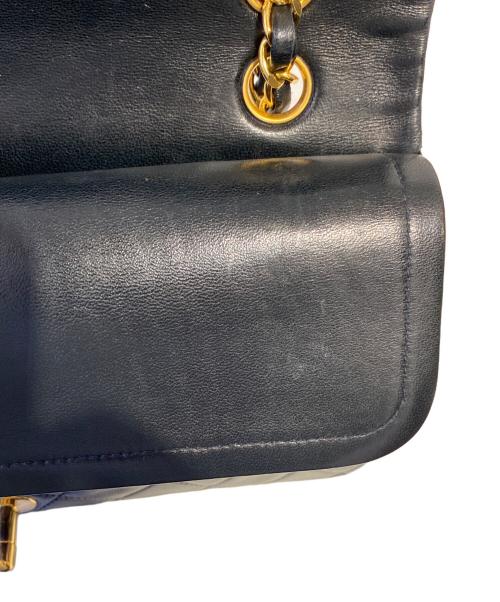 CHANEL（シャネル）CHANEL (シャネル) マトラッセ25 Wフラップチェーンショルダーバッグ サイズ:25の古着・服飾アイテム