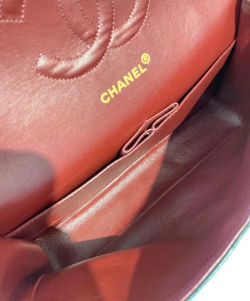 CHANEL（シャネル）CHANEL (シャネル) マトラッセ25 Wフラップチェーンショルダーバッグ サイズ:25の古着・服飾アイテム