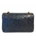 CHANEL (シャネル) マトラッセ25 Wフラップチェーンショルダーバッグ サイズ:25：570000円