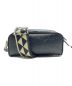 PRADA (プラダ) シンボルトライアングルロゴショルダーバッグ ブラック サイズ:-：260000円