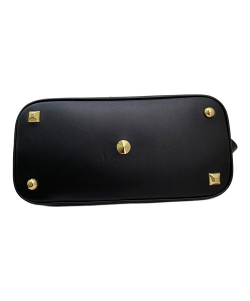 Maison Margiela（メゾンマルジェラ）Maison Margiela (メゾンマルジェラ) 5ACミニショルダーバッグ ブラック サイズ:ミニの古着・服飾アイテム
