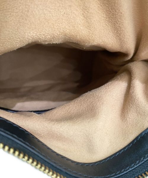 Maison Margiela（メゾンマルジェラ）Maison Margiela (メゾンマルジェラ) 5ACミニショルダーバッグ ブラック サイズ:ミニの古着・服飾アイテム