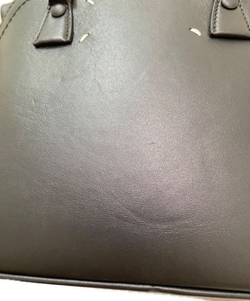 Maison Margiela（メゾンマルジェラ）Maison Margiela (メゾンマルジェラ) 5ACミニショルダーバッグ ブラック サイズ:ミニの古着・服飾アイテム