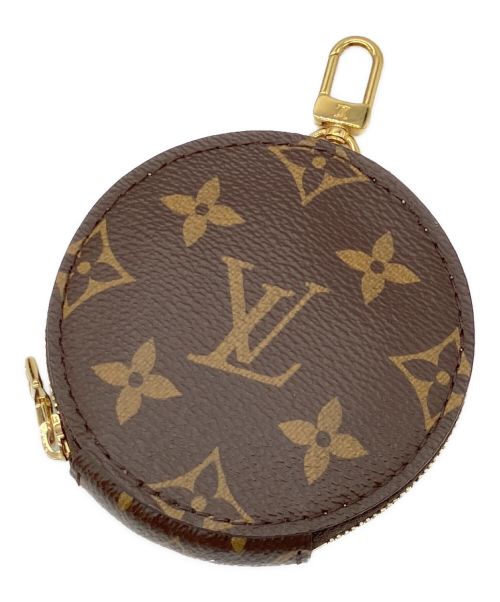 LOUIS VUITTON（ルイ ヴィトン）LOUIS VUITTON (ルイ ヴィトン) ミュルティ･ポシェット･アクセソワール ピンクの古着・服飾アイテム