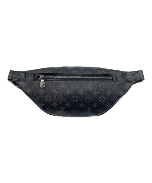 LOUIS VUITTON（ルイ ヴィトン）LOUIS VUITTON (ルイ ヴィトン) ディスカバリー・バムバッグ ブラック サイズ:PMの古着・服飾アイテム