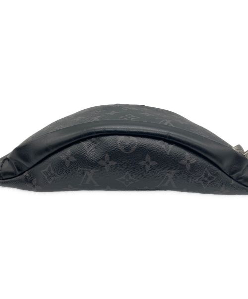 LOUIS VUITTON（ルイ ヴィトン）LOUIS VUITTON (ルイ ヴィトン) ディスカバリー・バムバッグ ブラック サイズ:PMの古着・服飾アイテム