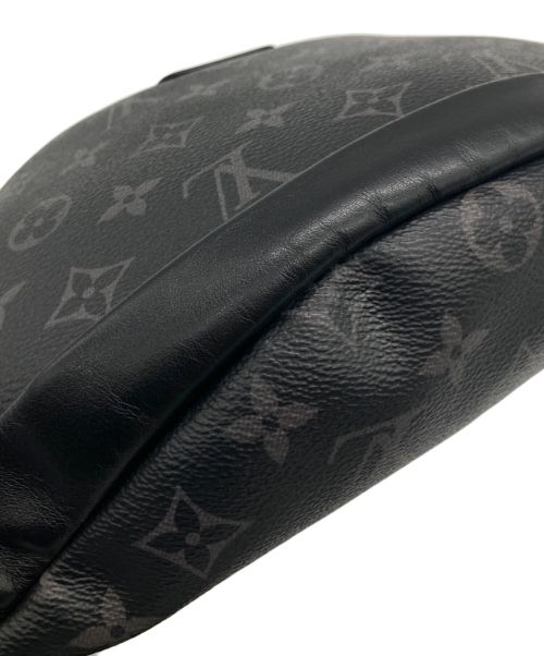 LOUIS VUITTON（ルイ ヴィトン）LOUIS VUITTON (ルイ ヴィトン) ディスカバリー・バムバッグ ブラック サイズ:PMの古着・服飾アイテム