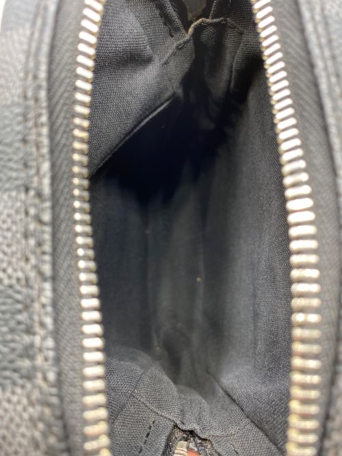 LOUIS VUITTON（ルイ ヴィトン）LOUIS VUITTON (ルイ ヴィトン) ダミエ・グラフィット レム ブラック サイズ:-の古着・服飾アイテム