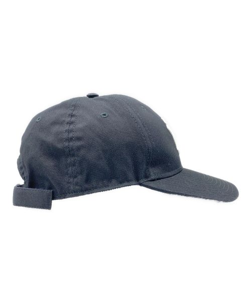 GUCCI（グッチ）GUCCI (グッチ) New Era (ニューエラ) キャップ ブラック サイズ:57-61の古着・服飾アイテム