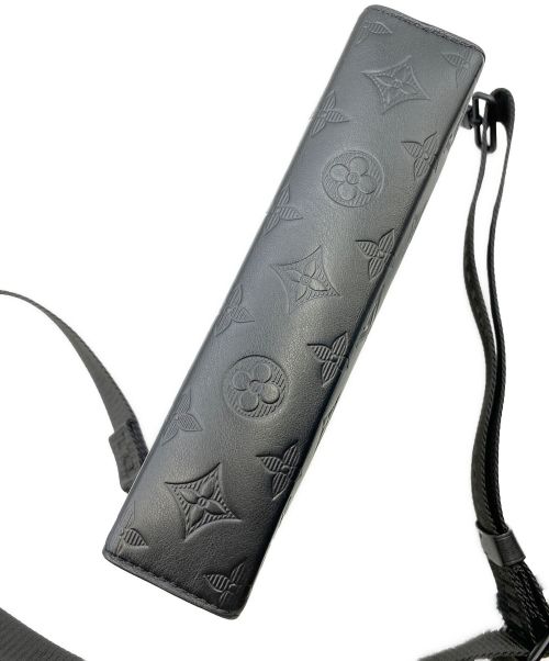 LOUIS VUITTON（ルイ ヴィトン）LOUIS VUITTON (ルイ ヴィトン) ガストン･ウェアラブル ウォレット ブラック サイズ:-の古着・服飾アイテム