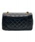 CHANEL (シャネル) マトラッセ23/Wフラップチェーンショルダーバッグ ブラック サイズ:23：610000円