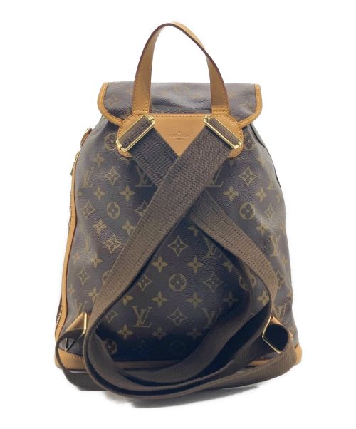 LOUIS VUITTON（ルイ ヴィトン）LOUIS VUITTON (ルイ ヴィトン) サック・ア・ド・ボスフォール ブラウンの古着・服飾アイテム