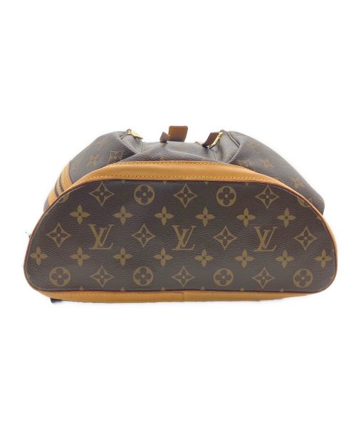 LOUIS VUITTON（ルイ ヴィトン）LOUIS VUITTON (ルイ ヴィトン) サック・ア・ド・ボスフォール ブラウンの古着・服飾アイテム