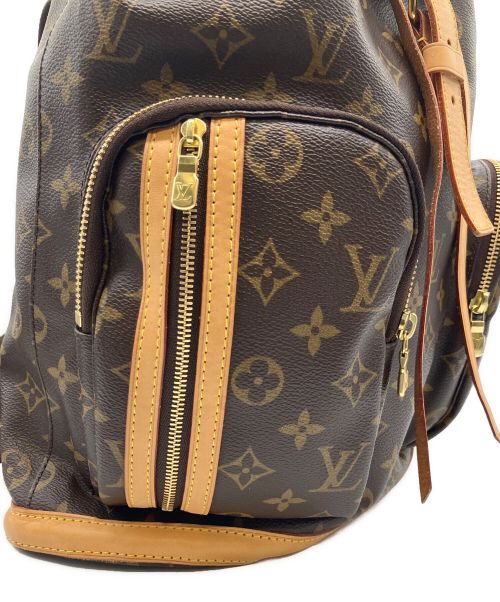 LOUIS VUITTON（ルイ ヴィトン）LOUIS VUITTON (ルイ ヴィトン) サック・ア・ド・ボスフォール ブラウンの古着・服飾アイテム