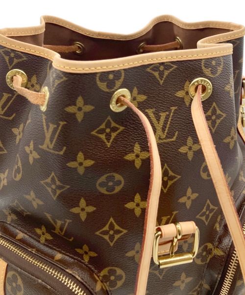 LOUIS VUITTON（ルイ ヴィトン）LOUIS VUITTON (ルイ ヴィトン) サック・ア・ド・ボスフォール ブラウンの古着・服飾アイテム