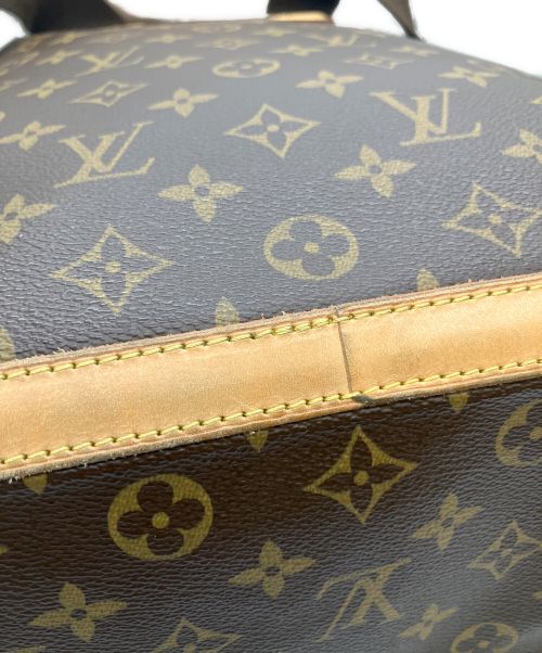 LOUIS VUITTON（ルイ ヴィトン）LOUIS VUITTON (ルイ ヴィトン) サック・ア・ド・ボスフォール ブラウンの古着・服飾アイテム