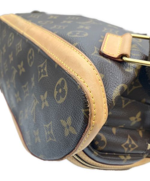 LOUIS VUITTON（ルイ ヴィトン）LOUIS VUITTON (ルイ ヴィトン) サック・ア・ド・ボスフォール ブラウンの古着・服飾アイテム
