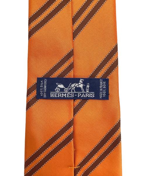 HERMES（エルメス）HERMES (エルメス) ネクタイ サイズ:不明の古着・服飾アイテム