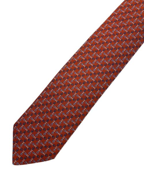 HERMES（エルメス）HERMES (エルメス) ネクタイ サイズ:記載なしの古着・服飾アイテム