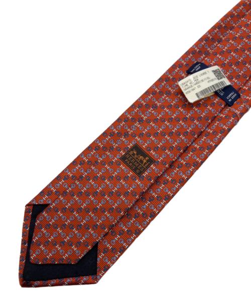 HERMES（エルメス）HERMES (エルメス) ネクタイ サイズ:記載なしの古着・服飾アイテム