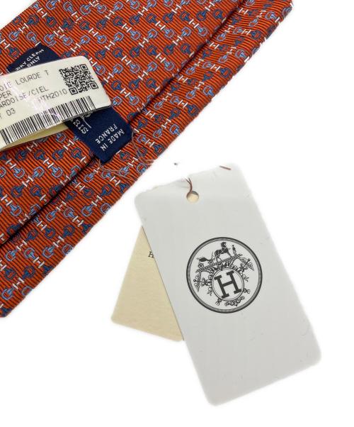 HERMES（エルメス）HERMES (エルメス) ネクタイ サイズ:記載なしの古着・服飾アイテム