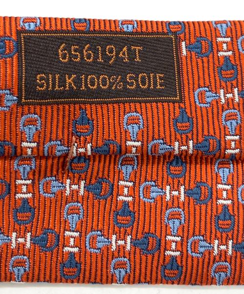 HERMES（エルメス）HERMES (エルメス) ネクタイ サイズ:記載なしの古着・服飾アイテム