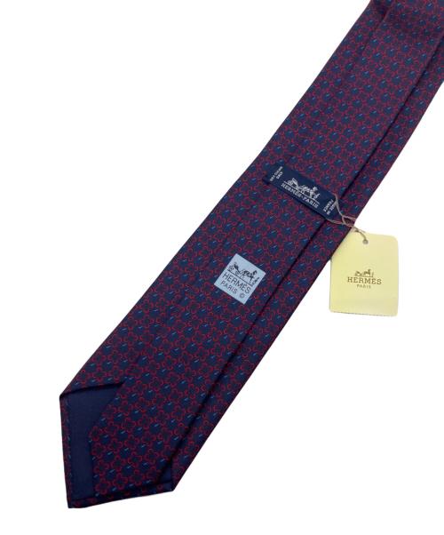 HERMES（エルメス）HERMES (エルメス) ネクタイ サイズ:記載なしの古着・服飾アイテム