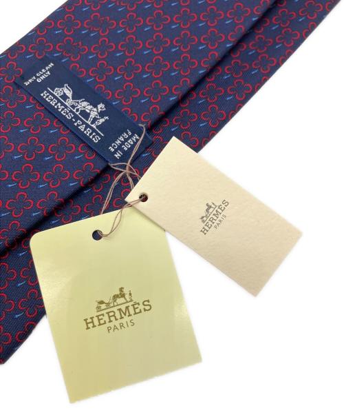 HERMES（エルメス）HERMES (エルメス) ネクタイ サイズ:記載なしの古着・服飾アイテム